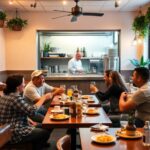 ¿Qué significa soñar con restaurante?