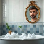 ¿Qué significa soñar con retrete atascado?