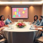 ¿Qué significa soñar con reunión?