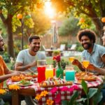 ¿Qué significa soñar con reunión de amigos?