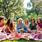 ¿Qué significa soñar con reunión de mujeres?