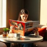 ¿Qué significa soñar con revista?