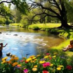 ¿Qué significa soñar con río?