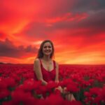 ¿Qué significa soñar con rojo?
