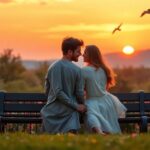 ¿Qué significa soñar con romance?