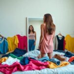 ¿Qué significa soñar con ropa?