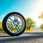 ¿Qué significa soñar con rueda de coche?