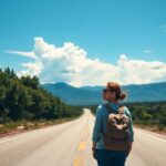 ¿Qué significa soñar con ruta?