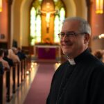 ¿Qué significa soñar con sacerdote?