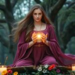¿Qué significa soñar con sacerdotisa?