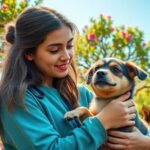 ¿Qué significa soñar con salvar animales?
