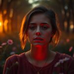 ¿Qué significa soñar con sangre por la nariz?