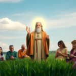 ¿Qué significa soñar con santo?