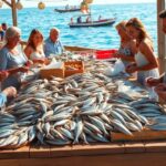 ¿Qué significa soñar con sardina?