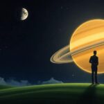 ¿Qué significa soñar con saturno?