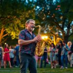 ¿Qué significa soñar con saxofón?