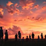 ¿Qué significa soñar con señales en el cielo?