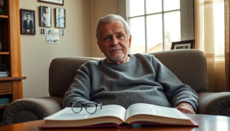 ¿Qué significa soñar con señor mayor? – Mundo Psíquico