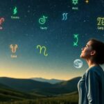 ¿Qué significa soñar con signos zodiacales?
