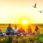 ¿Qué significa soñar con sol?