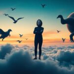 ¿Qué significa soñar con soñar miedo?