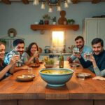 ¿Qué significa soñar con sopa?
