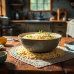¿Qué significa soñar con sopa de arroz?