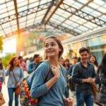 ¿Qué significa soñar con subir a un tren?