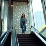 ¿Qué significa soñar con subir con un ascensor?