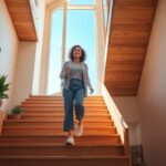 ¿Qué significa soñar con subir escaleras?