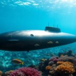 ¿Qué significa soñar con submarino?