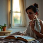 ¿Qué significa soñar con sudor?