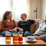 ¿Qué significa soñar con suegros?
