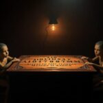¿Qué significa soñar con tabla ouija?