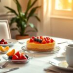 ¿Qué significa soñar con tarta de queso?