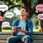 ¿Qué significa soñar con tartamudo?