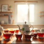 ¿Qué significa soñar con té?