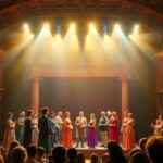 ¿Qué significa soñar con teatro?