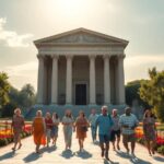 ¿Qué significa soñar con templo?