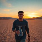 ¿Qué significa soñar con tener sed?