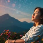 ¿Qué significa soñar con tener visiones?