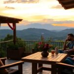 ¿Qué significa soñar con terraza?