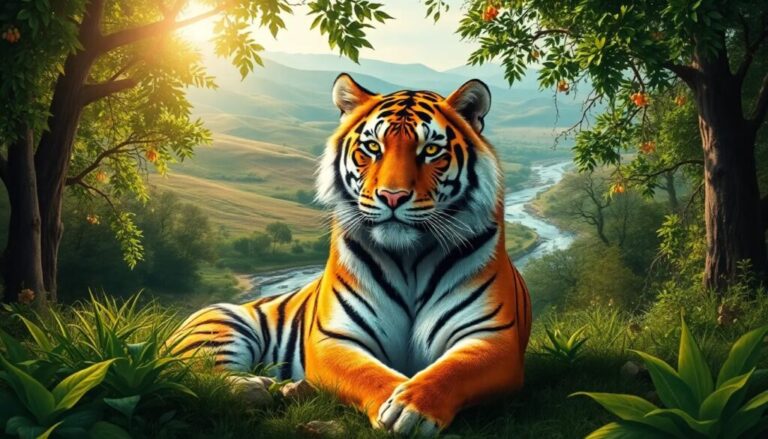 ¿Qué significa soñar con tigre? – Mundo Psíquico