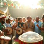 ¿Qué significa soñar con timbal?
