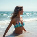 ¿Qué significa soñar con tirarse al agua?