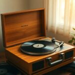¿Qué significa soñar con tocadiscos?