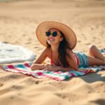 ¿Qué significa soñar con tomar el sol?