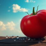 ¿Qué significa soñar con tomate?
