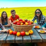 ¿Qué significa soñar con tomates?
