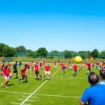 ¿Qué significa soñar con torneo?